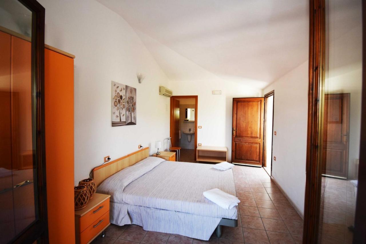La Corte Degli Ulivi Cardedu Kültér fotó