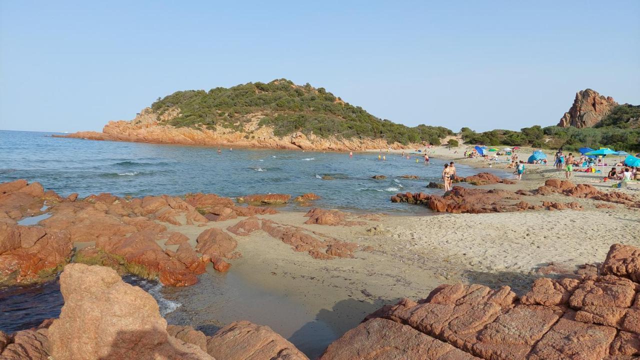 La Corte Degli Ulivi Cardedu Kültér fotó