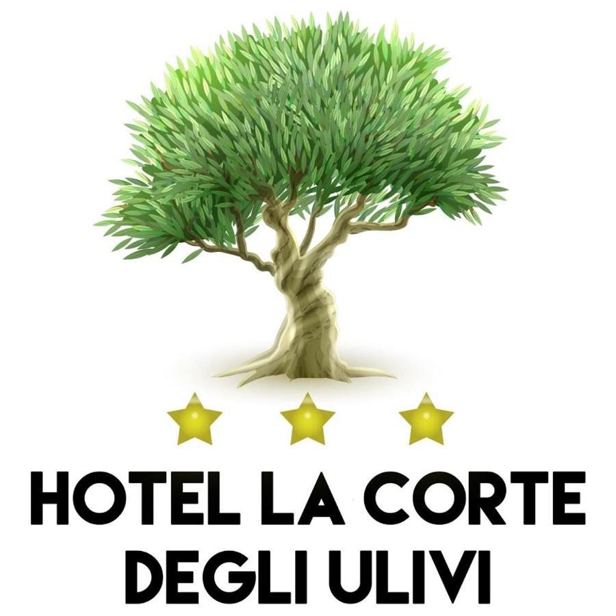 La Corte Degli Ulivi Cardedu Kültér fotó