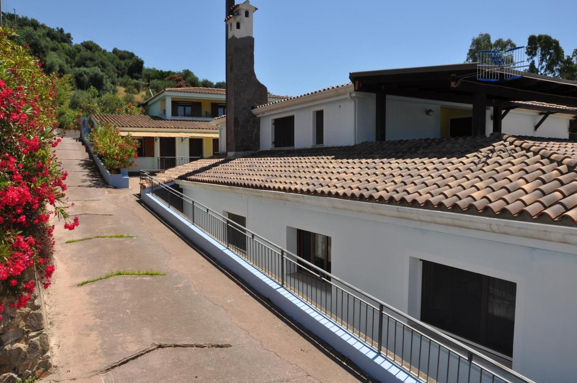 La Corte Degli Ulivi Cardedu Kültér fotó