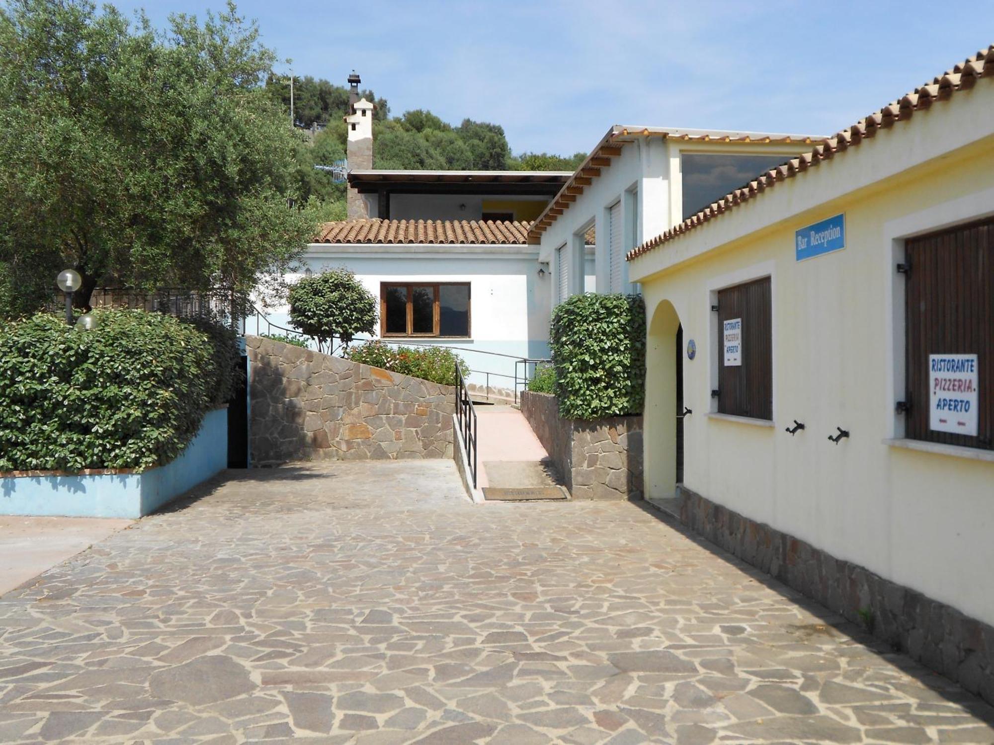 La Corte Degli Ulivi Cardedu Kültér fotó