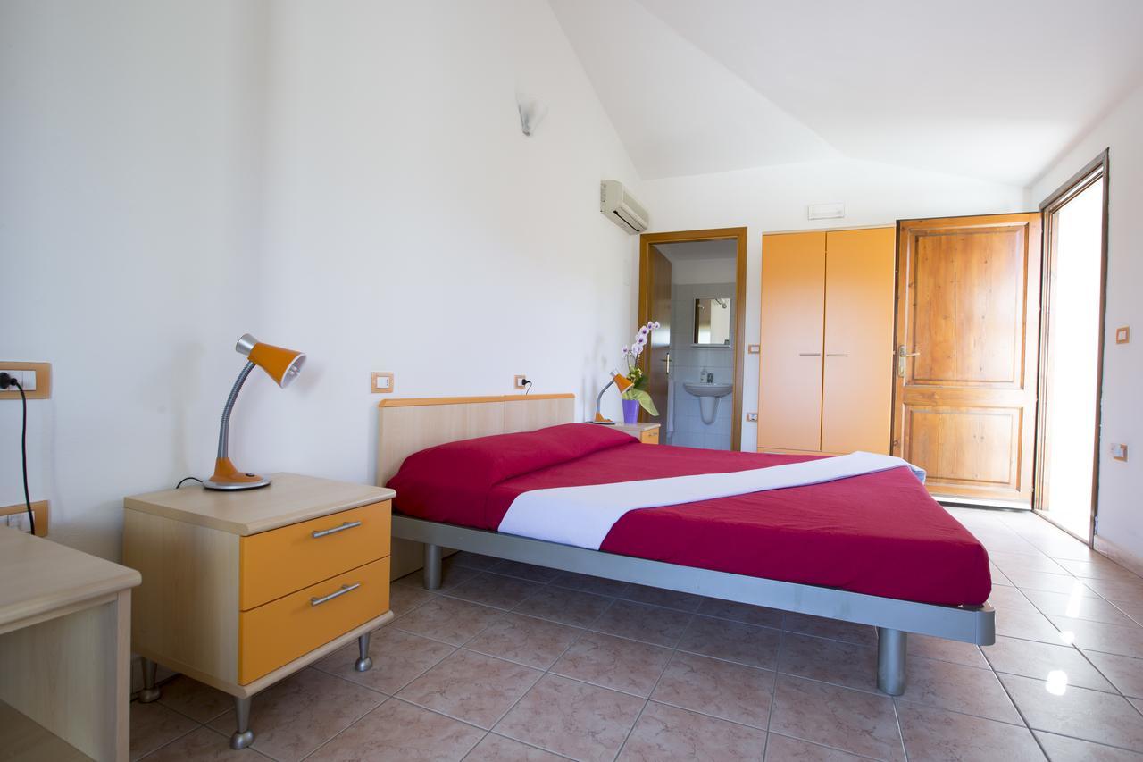 La Corte Degli Ulivi Cardedu Kültér fotó