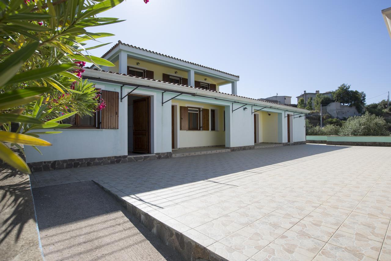 La Corte Degli Ulivi Cardedu Kültér fotó
