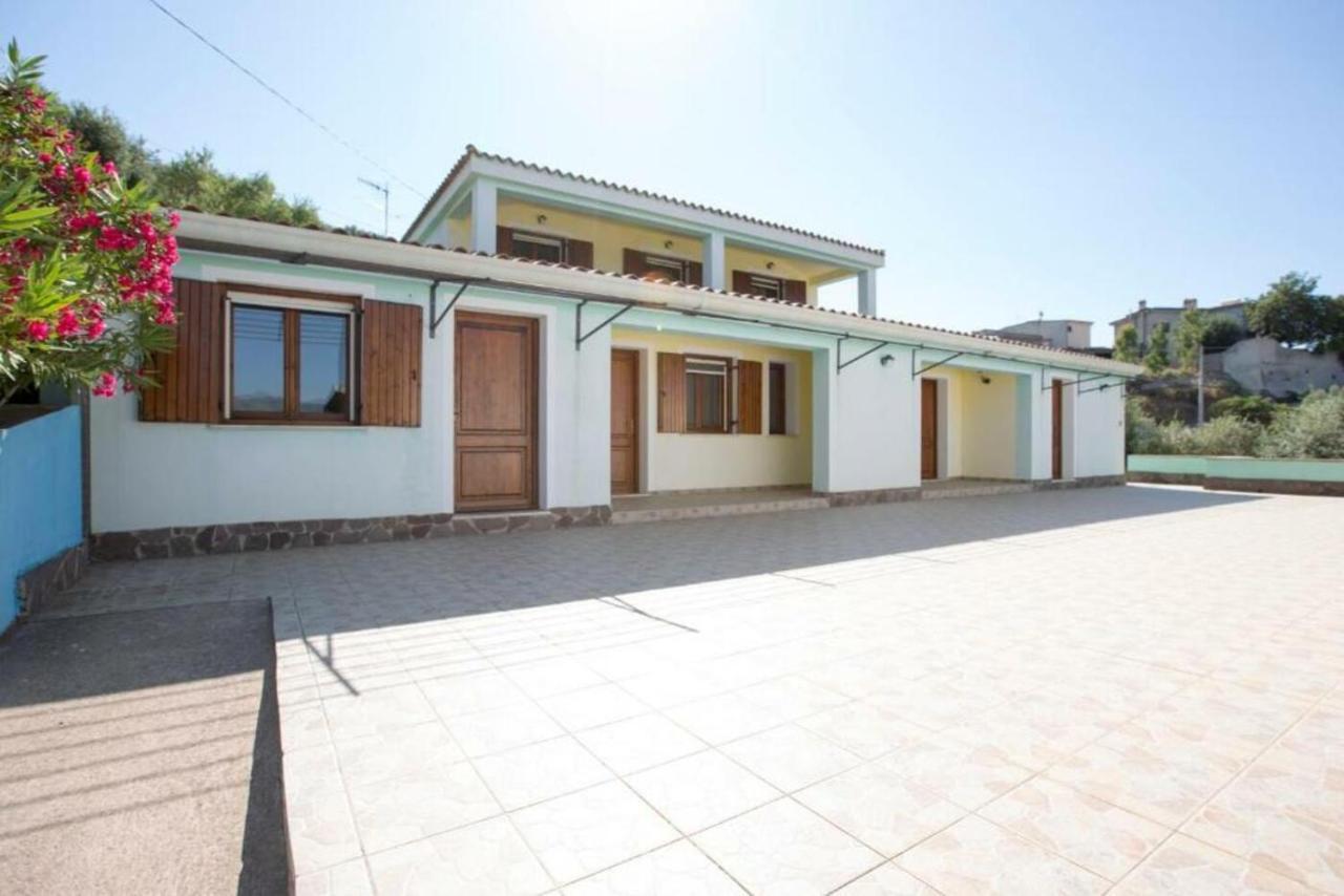 La Corte Degli Ulivi Cardedu Kültér fotó